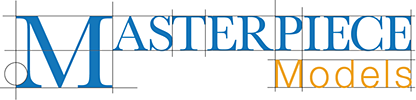 Masterpiece Models logo